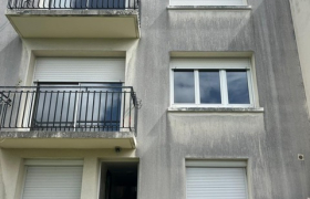 Nettoyage façade Auray