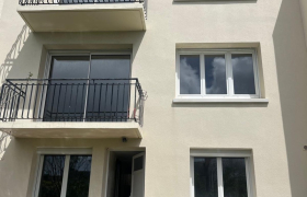 Nettoyage façade Auray